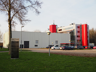 Kantoor in Lelystad